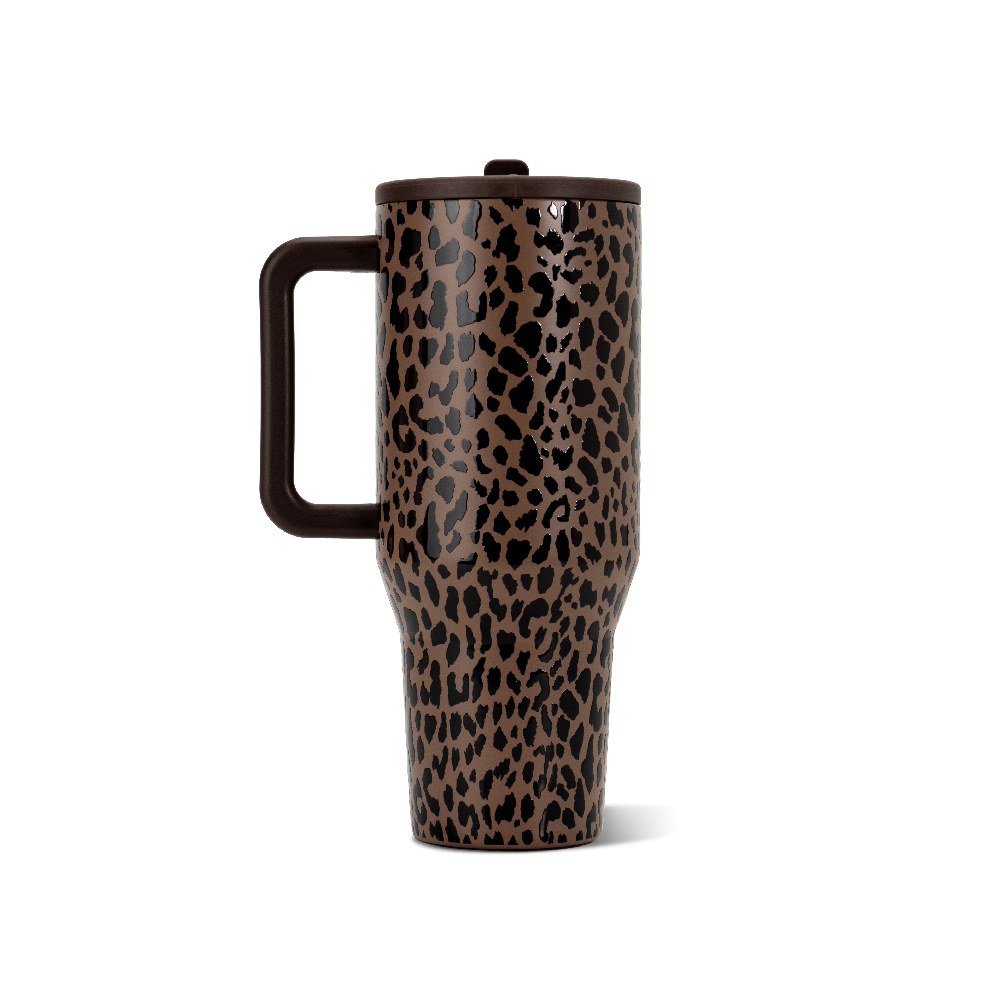 Brown Leopard - Daily Goals
