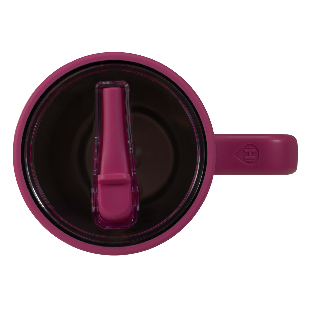 Traveler Lid 40oz - Daily Cup Ready