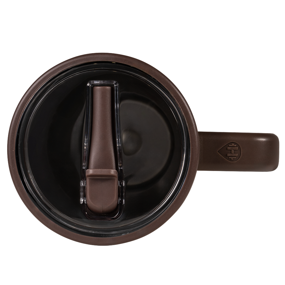 Traveler Lid - Keep Refilling