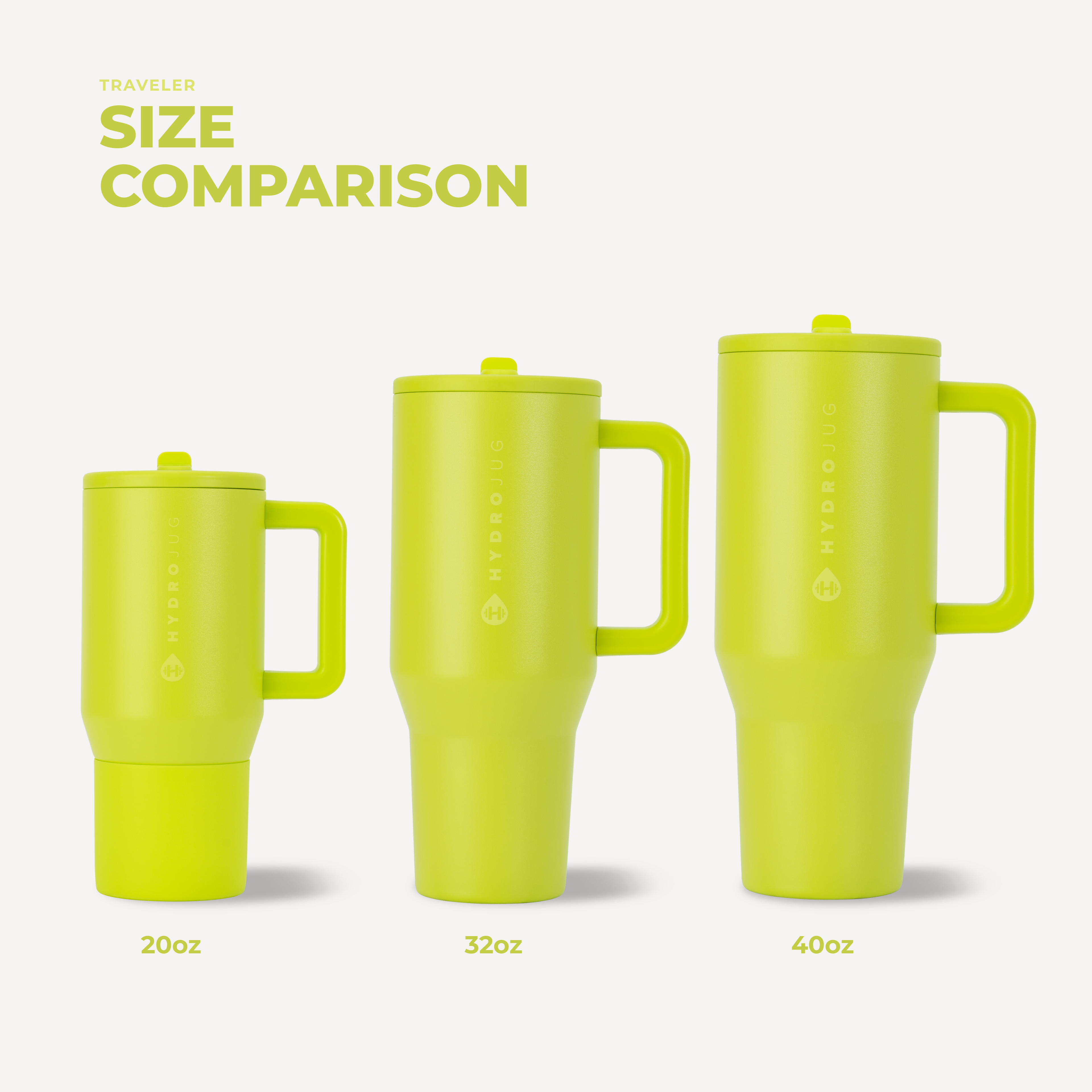 Lemon Lime - Jug in Hand