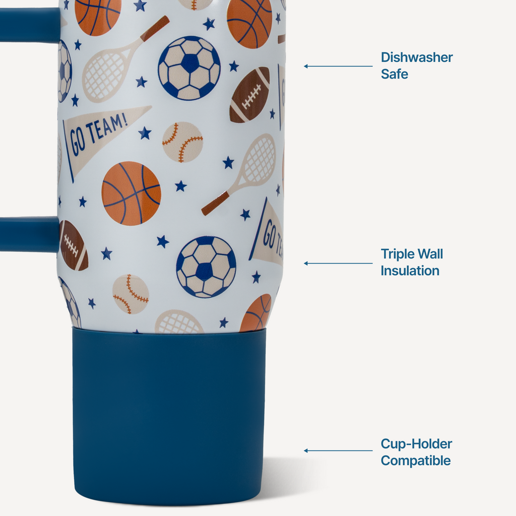All-Stars - Fill. Sip. Repeat.
