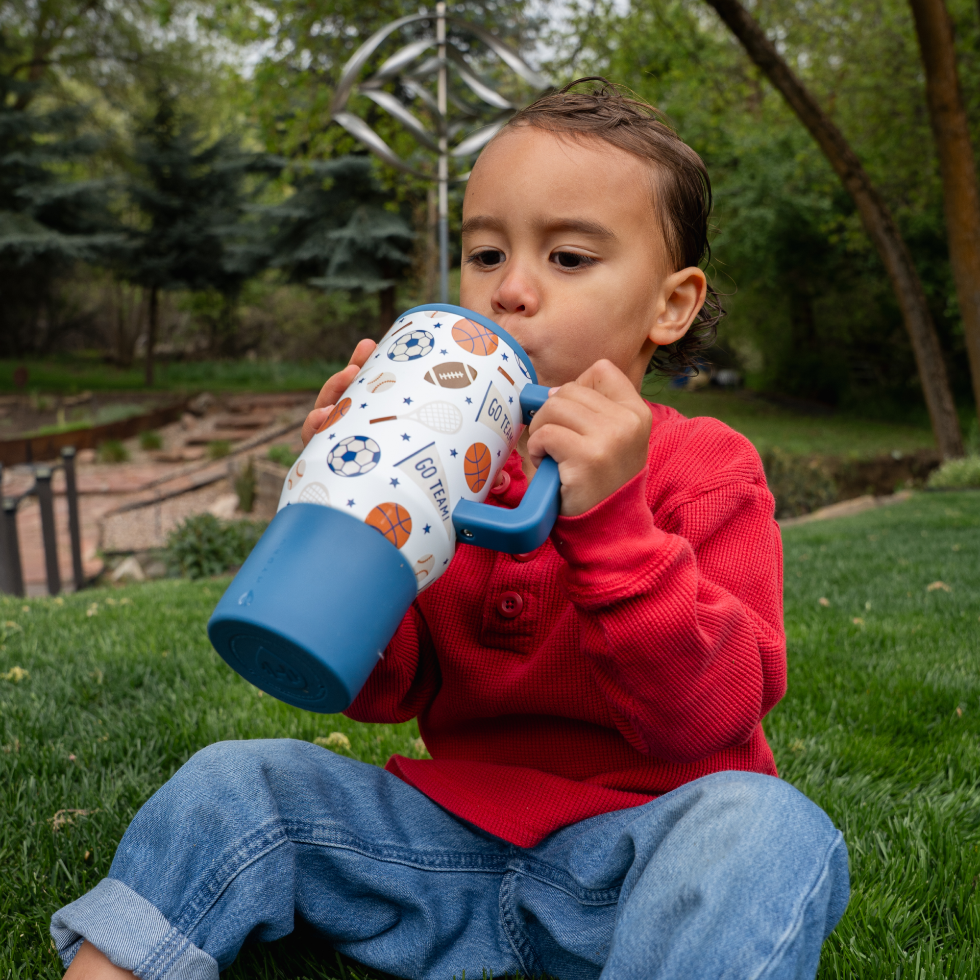 All-Stars - Fill. Sip. Repeat.