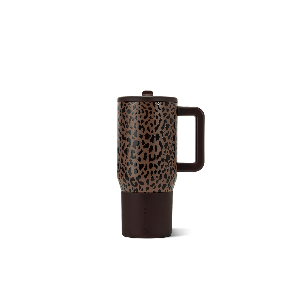 Brown Leopard - More Sips