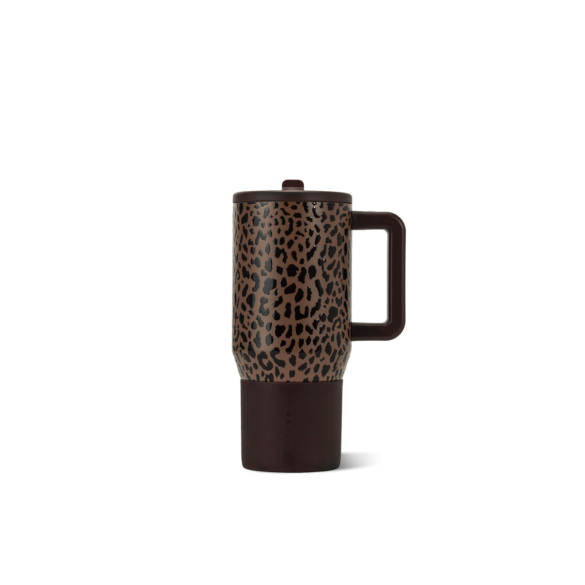 Brown Leopard - More Sips