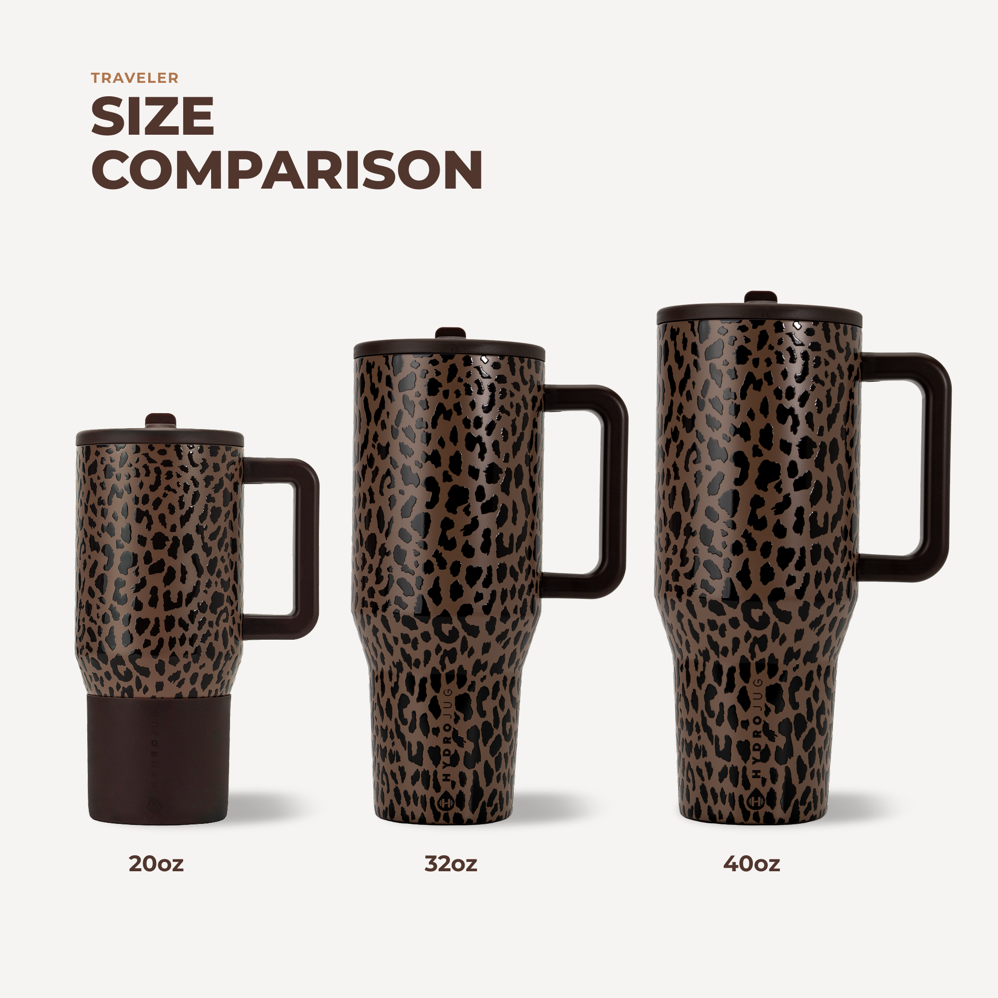 Brown Leopard - More Sips