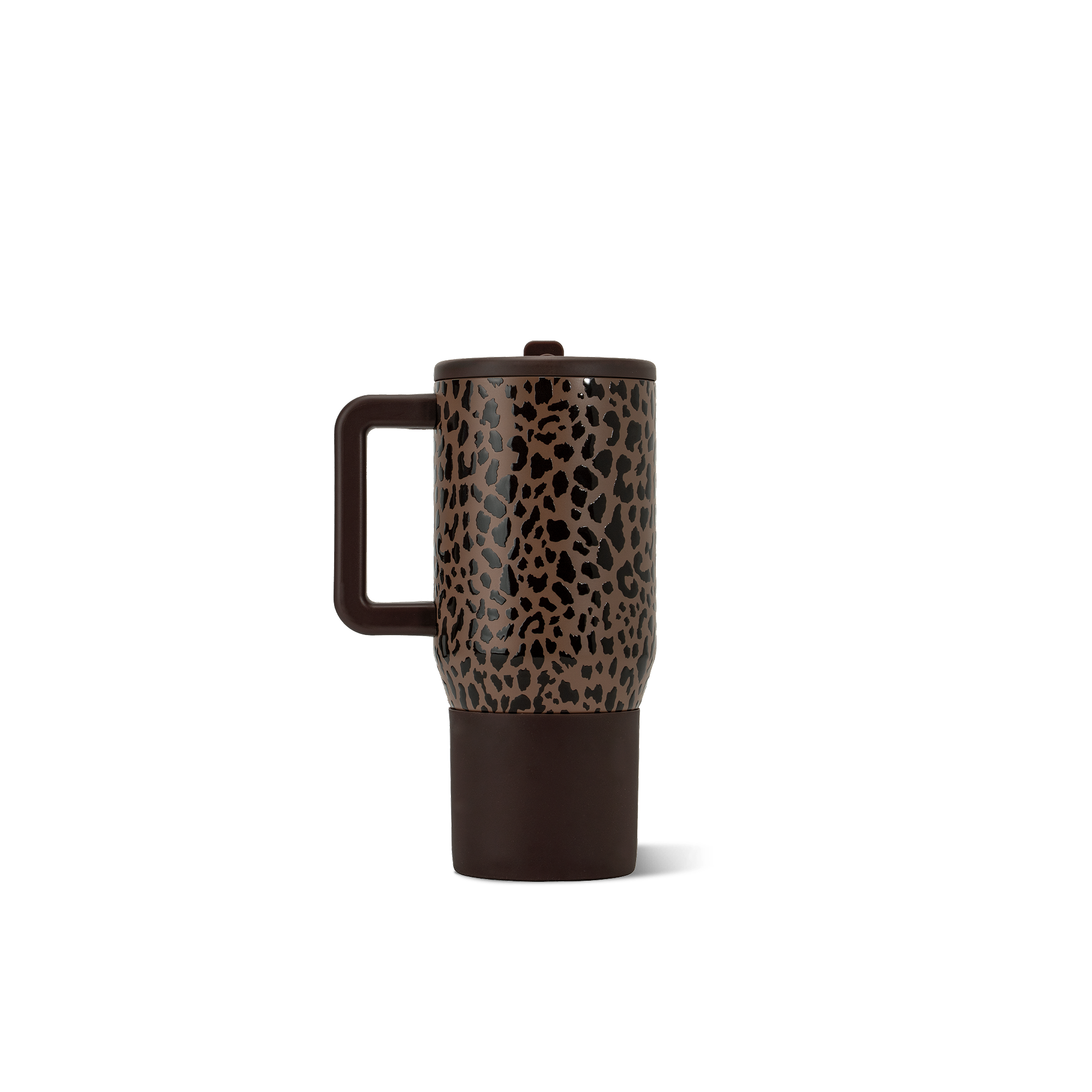 Brown Leopard - More Sips