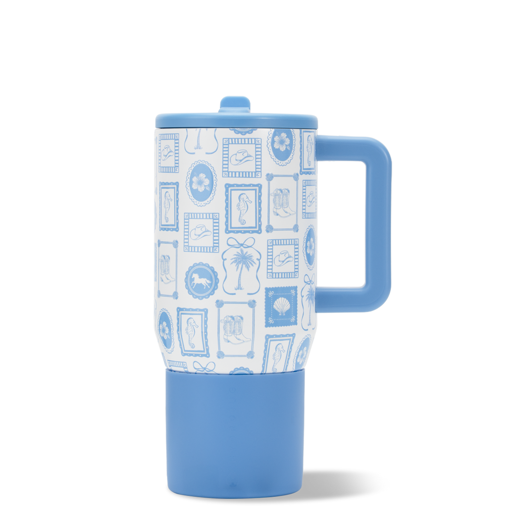 Coastal Cowgirl - Simple Carry Jug