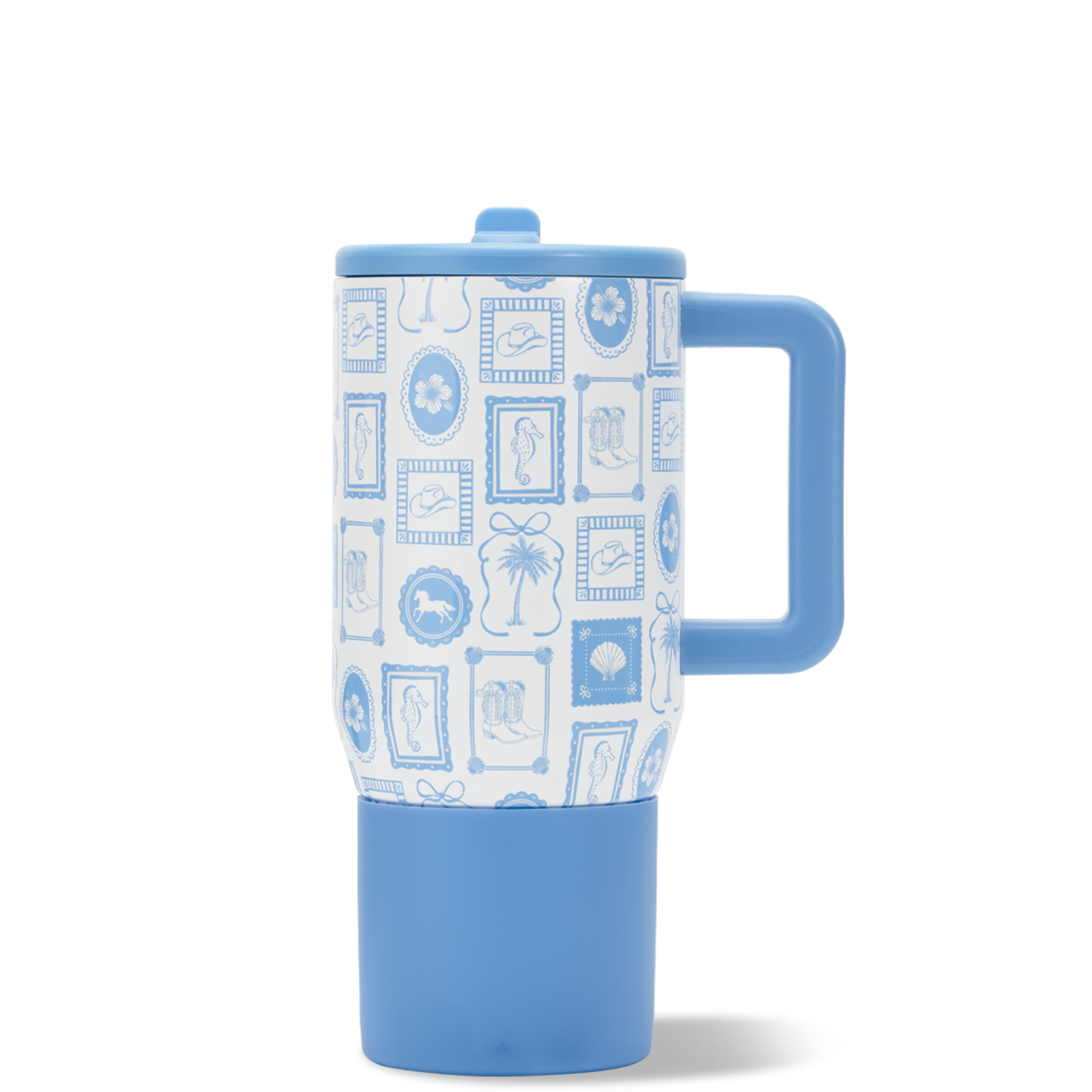 Coastal Cowgirl - Simple Carry Jug