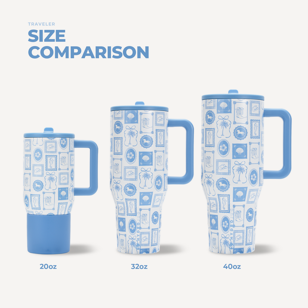 Coastal Cowgirl - Simple Carry Jug