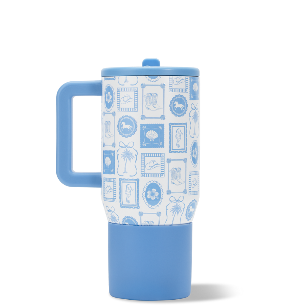 Coastal Cowgirl - Simple Carry Jug
