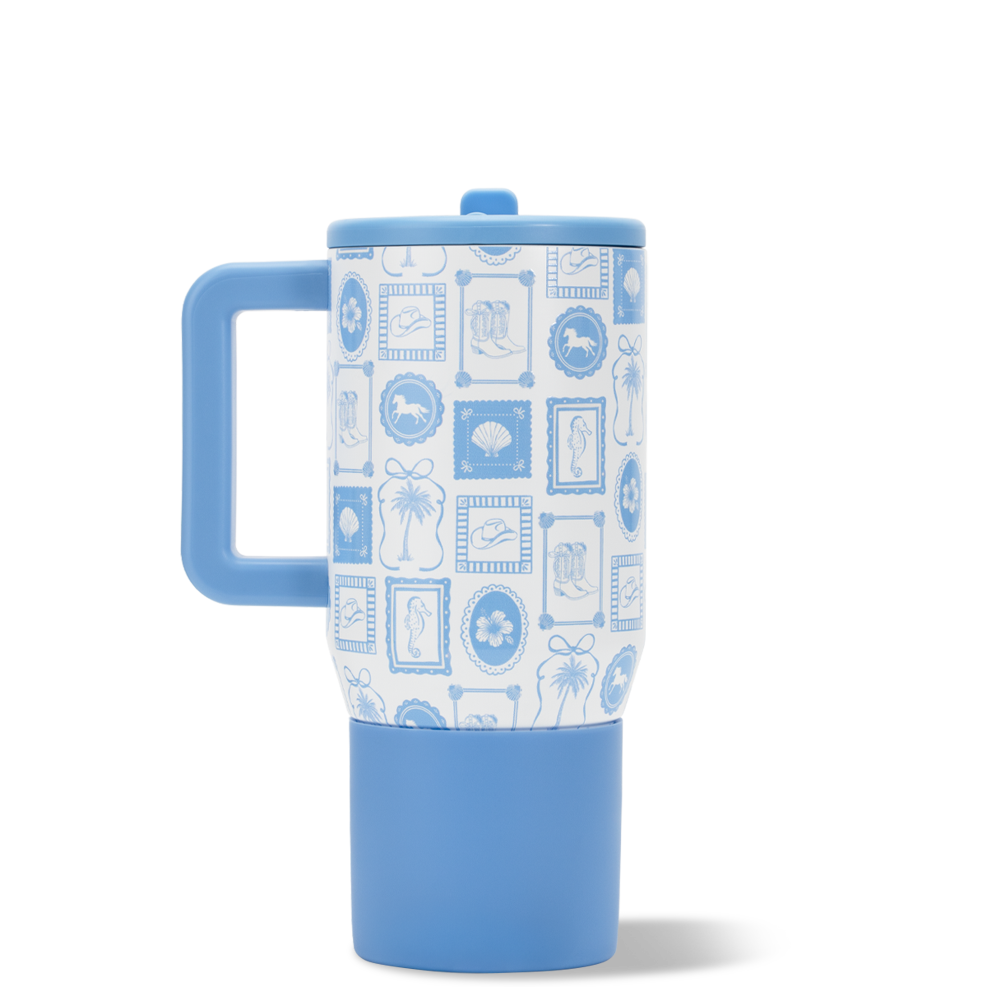Coastal Cowgirl - Simple Carry Jug