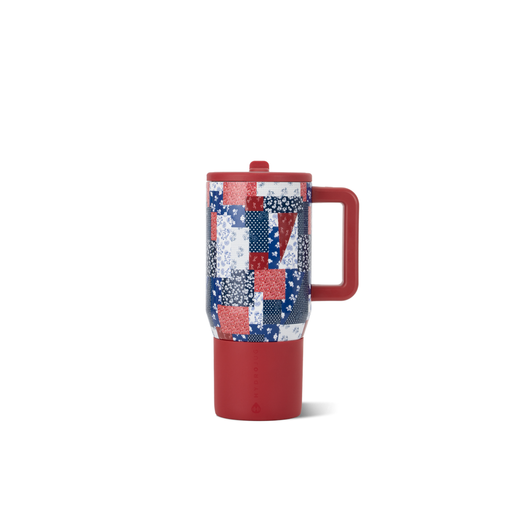 Quilted Americana - Hydration Ready