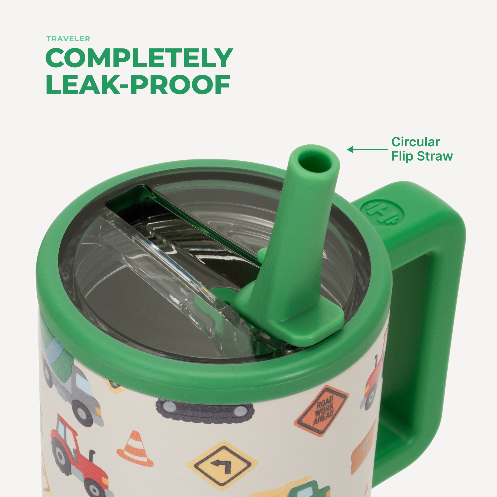 Under Construction - Easy Carry Jug
