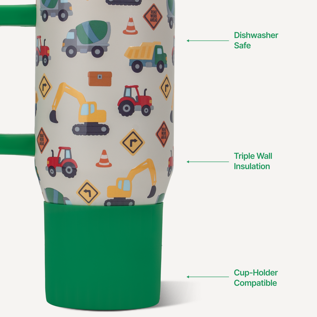 Under Construction - Easy Carry Jug