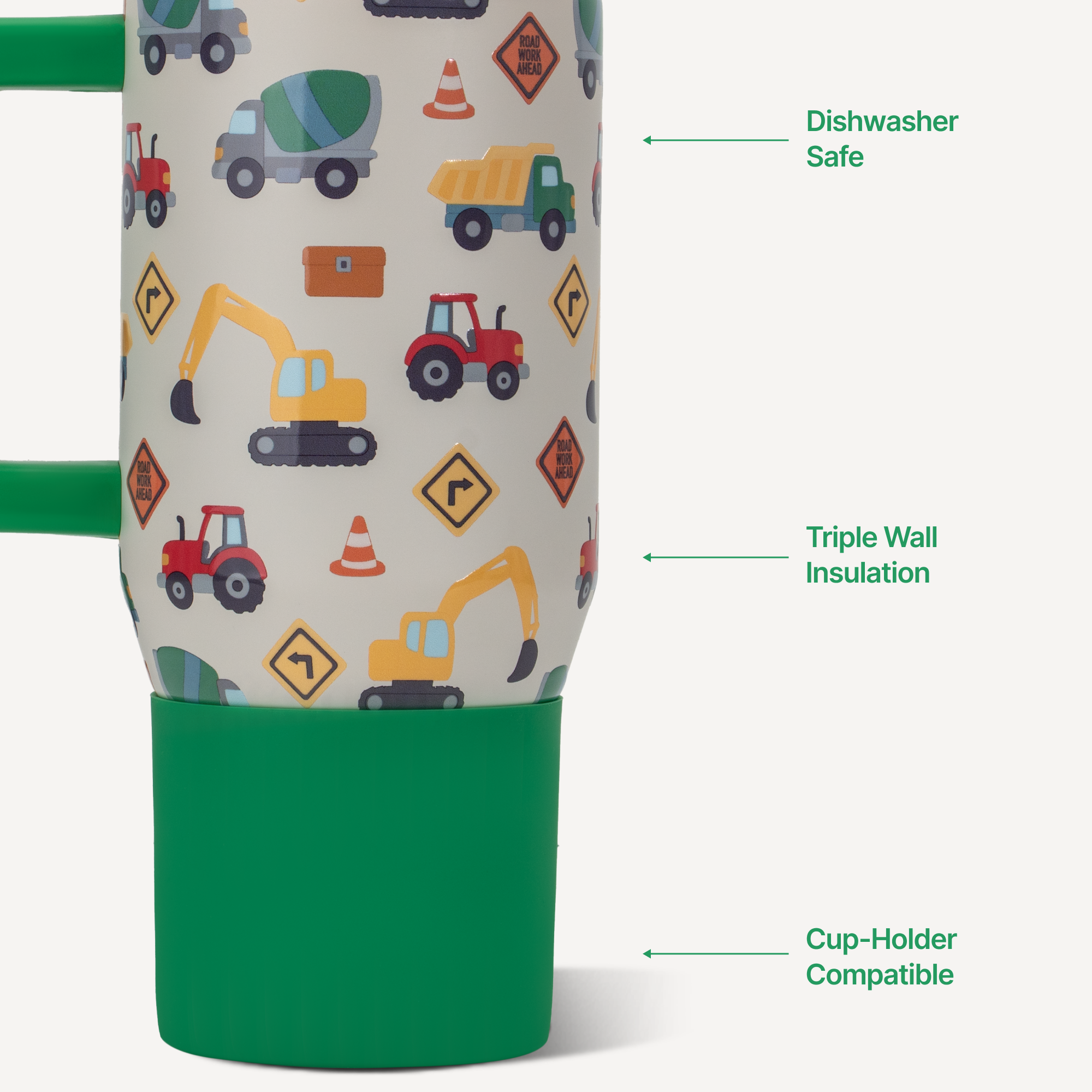 Under Construction - Easy Carry Jug