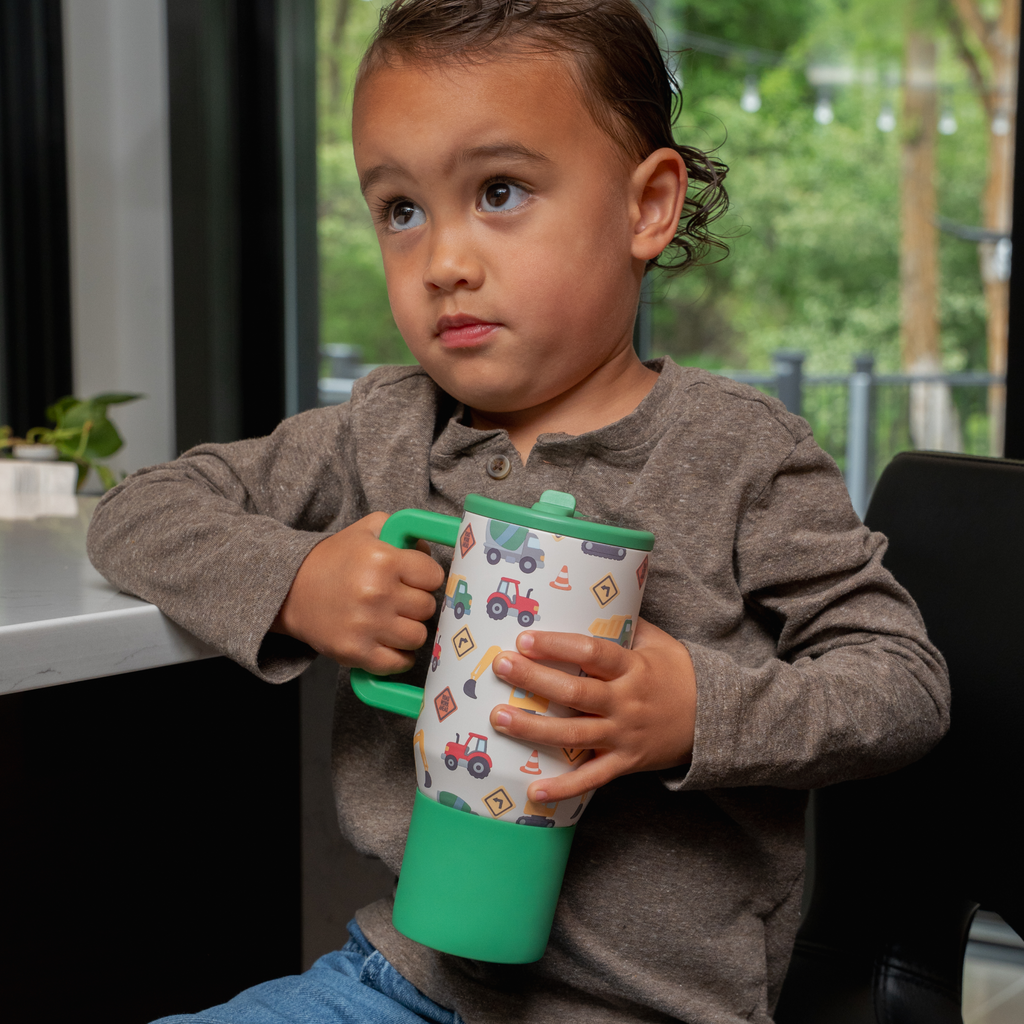 Under Construction - Easy Carry Jug