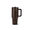 Brown Leopard - Ready for School