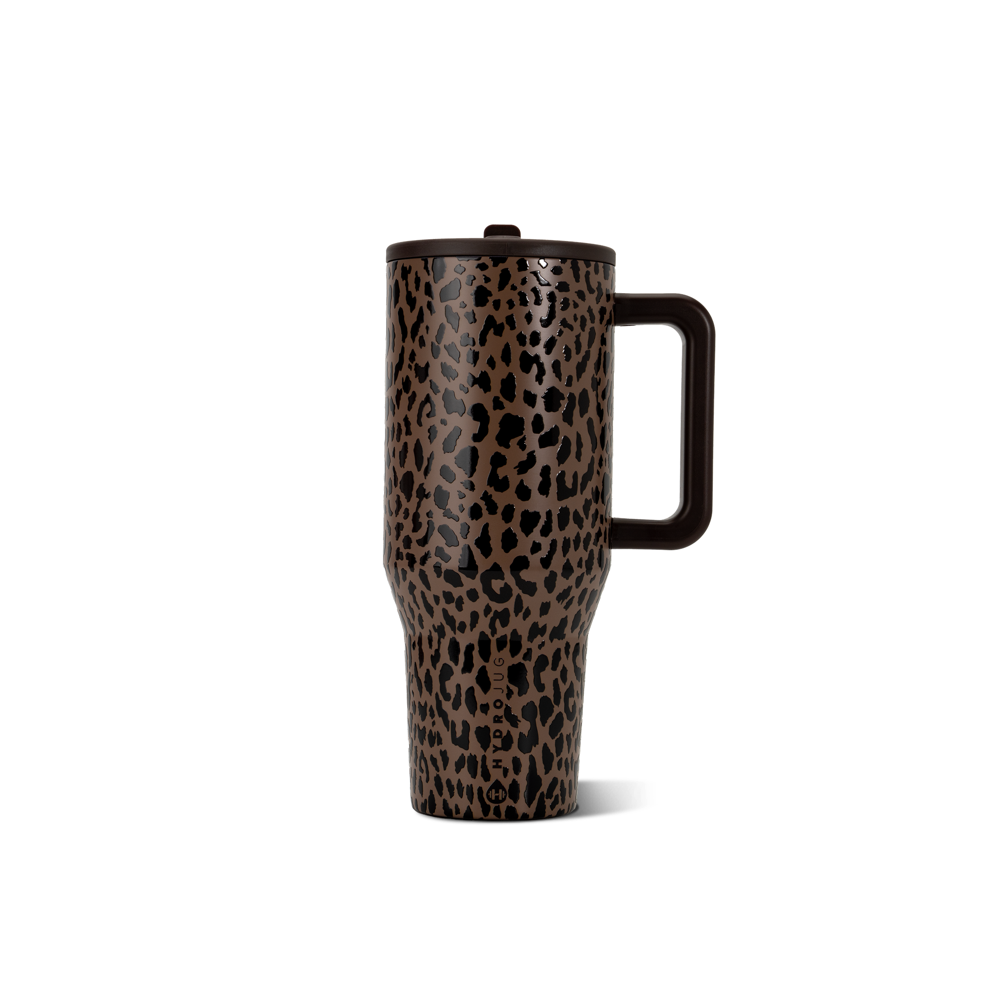 Brown Leopard - Ready for School