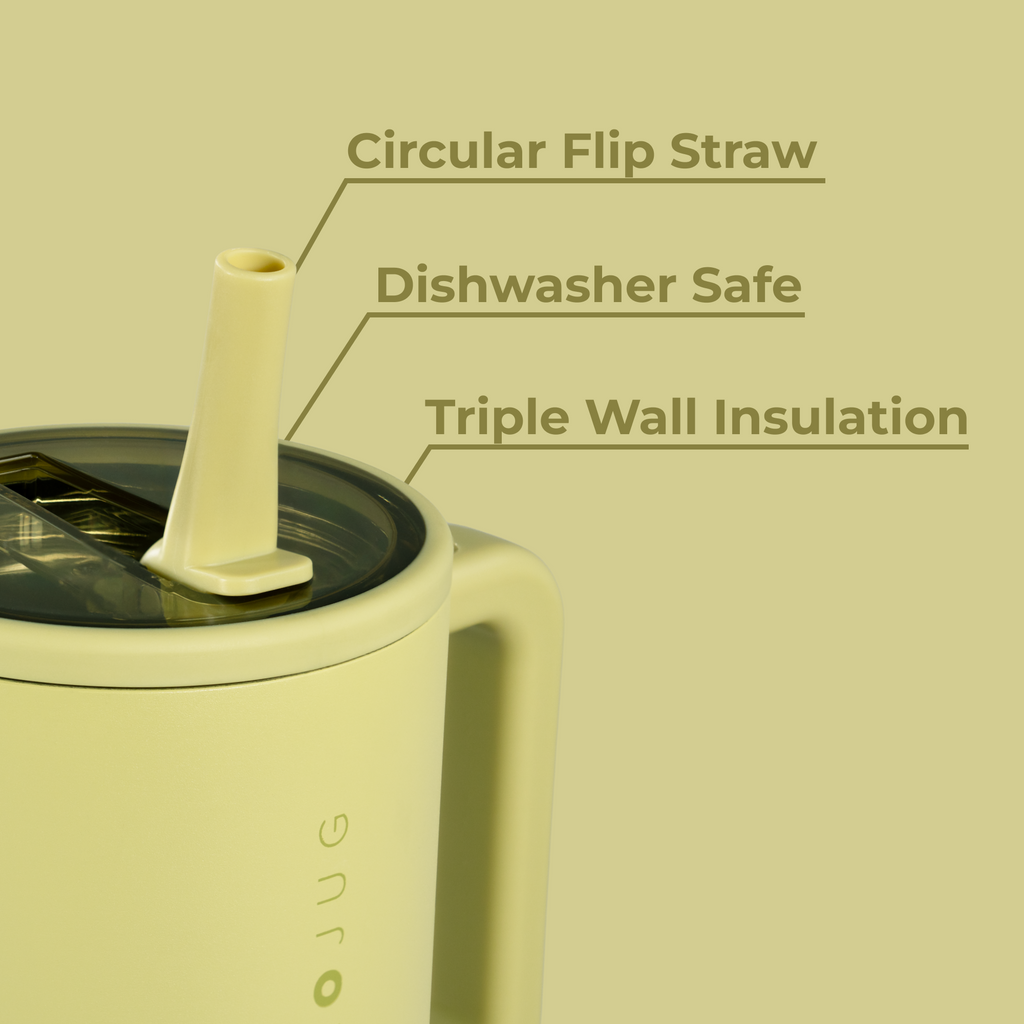 Olive - Easy Carry Jug