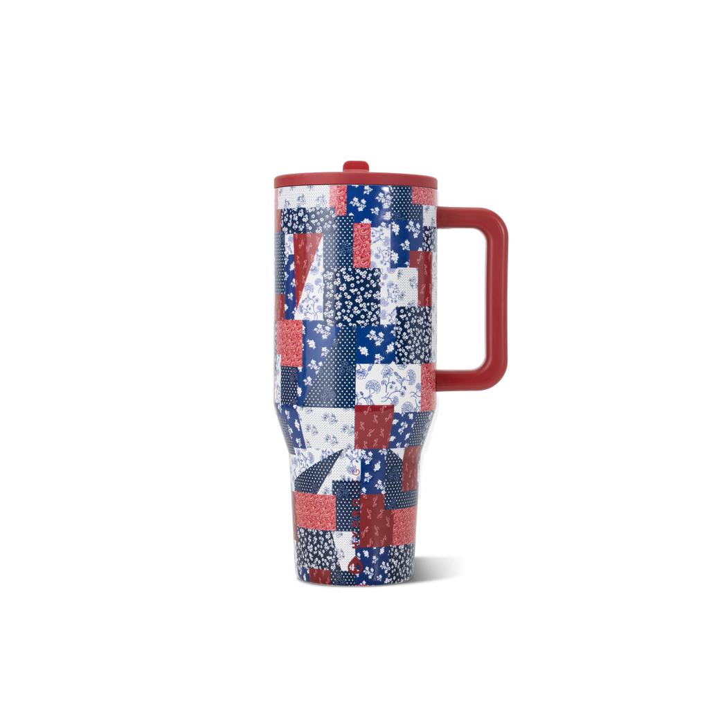 Quilted Americana - Everyday Carry Jug