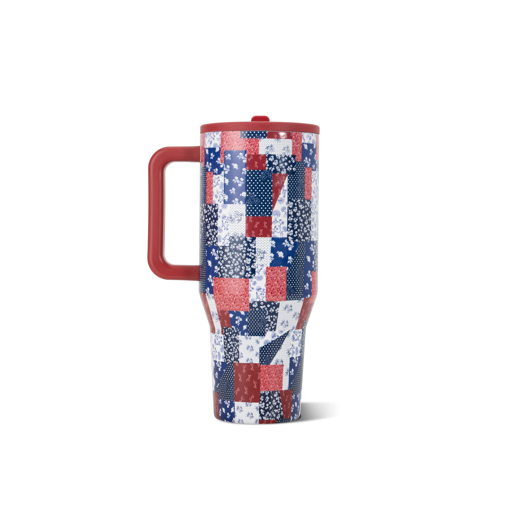 Quilted Americana - Everyday Carry Jug
