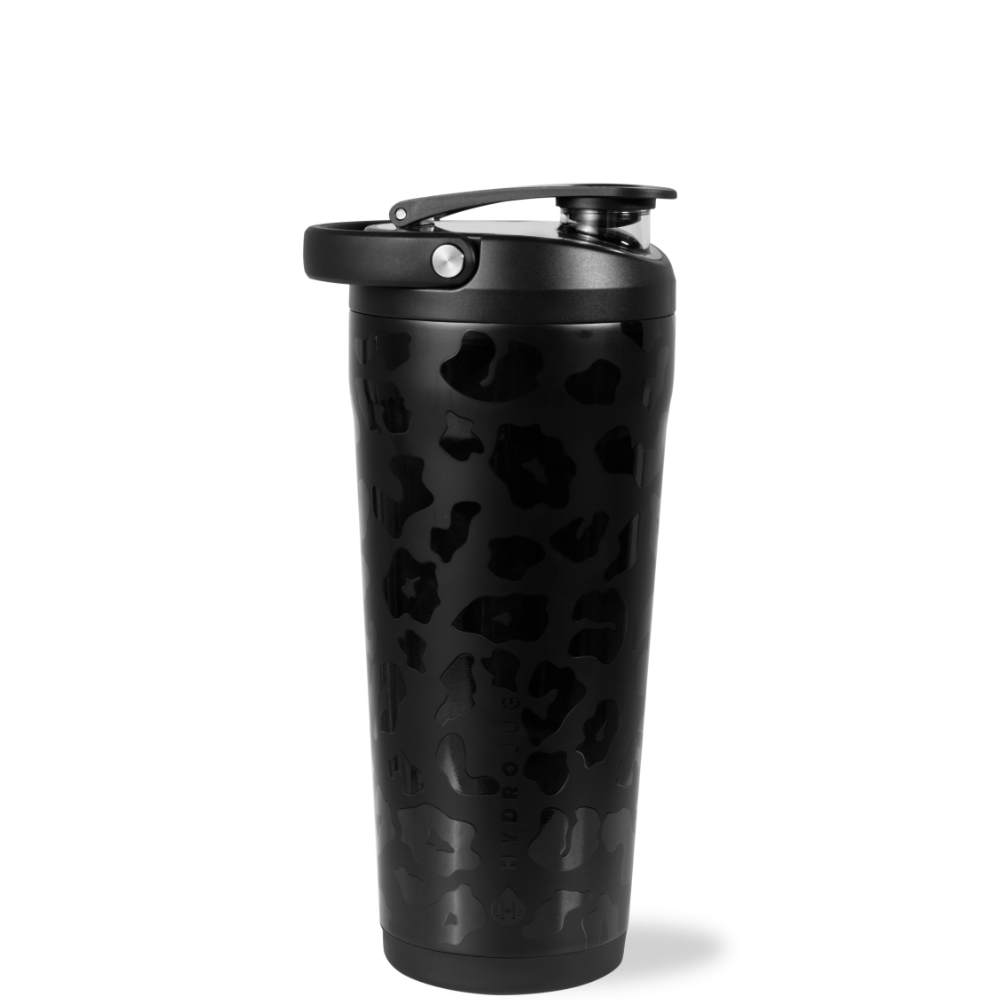 Black Leopard - Ready for Gym
