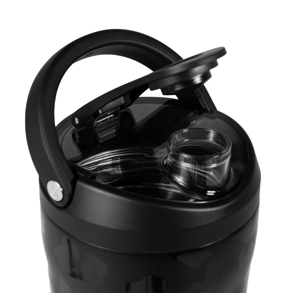 Black Leopard - Ready for Gym