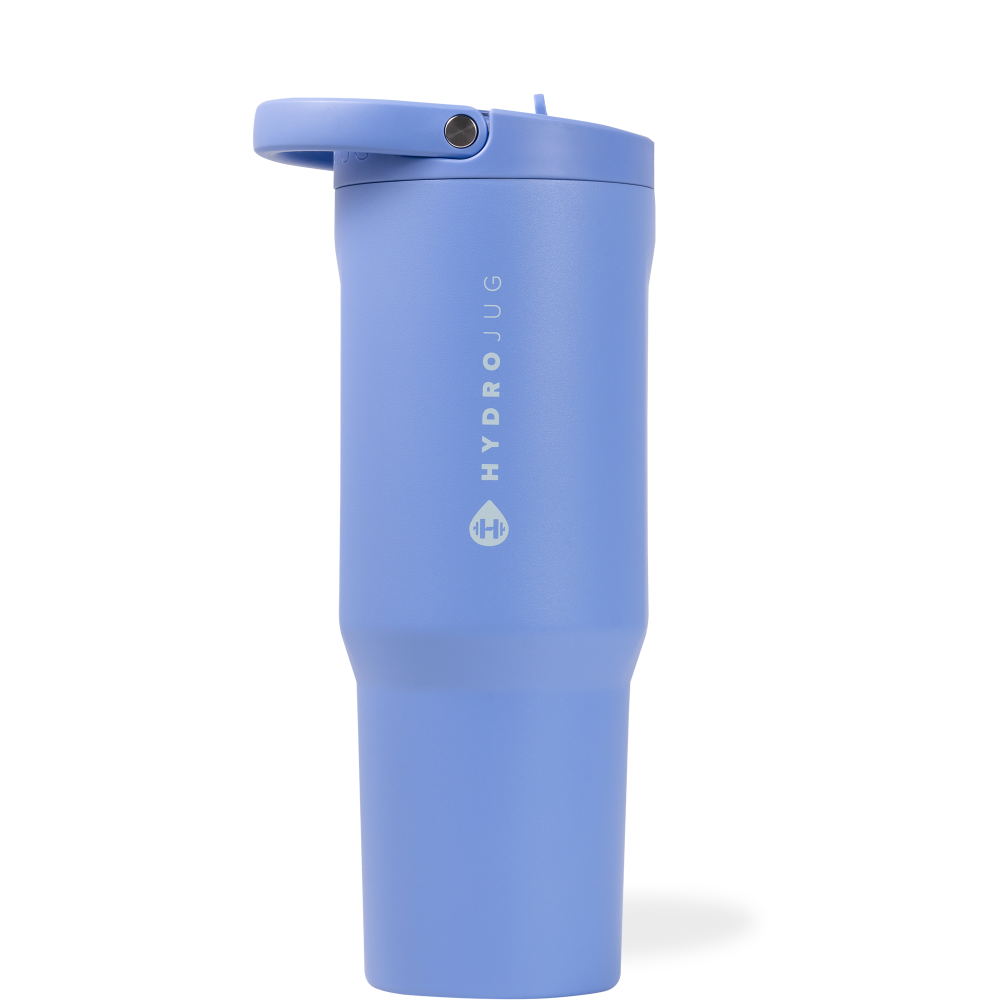 Light Blue - Sip With HydroJug