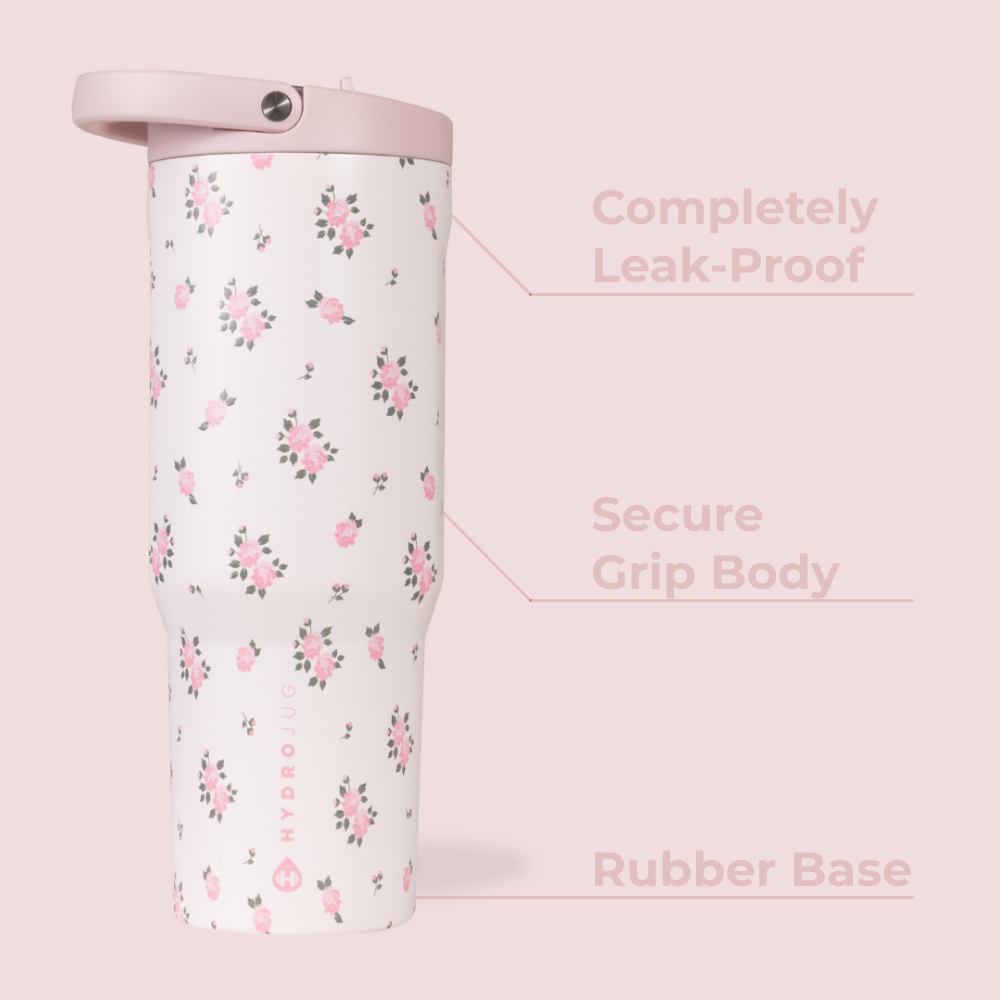 Wildrose - On the Go Hydration