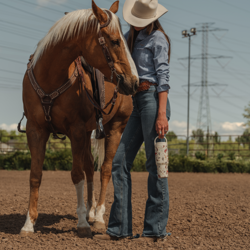 Rodeo - Daily Water Routine