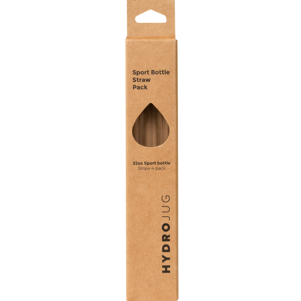 32oz Sport Straws - Sip. Refill. Go.