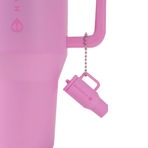 Traveler Keychain - Your Refill Routine