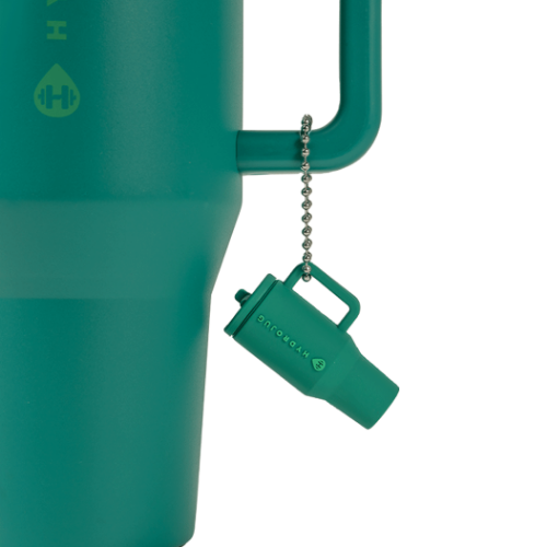 Traveler Keychain - Your Refill Routine