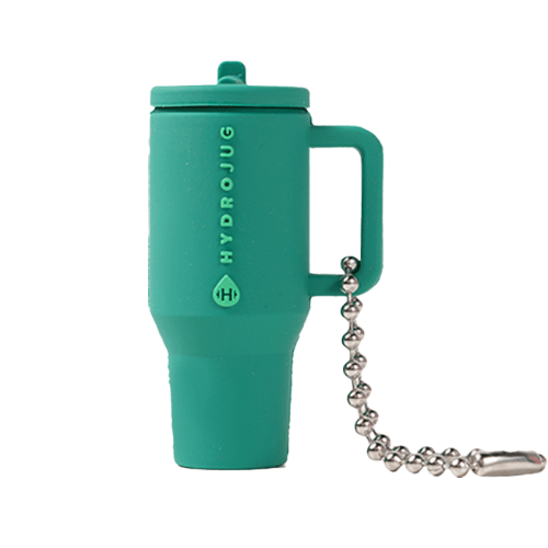 Traveler Keychain - Your Refill Routine
