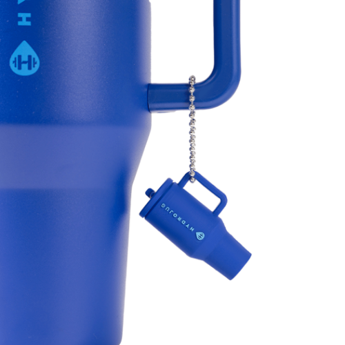 Traveler Keychain - Your Refill Routine