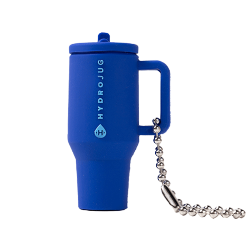 Traveler Keychain - Your Refill Routine