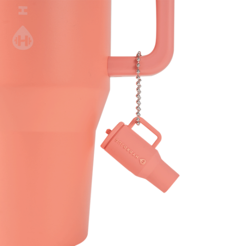 Traveler Keychain - Your Refill Routine