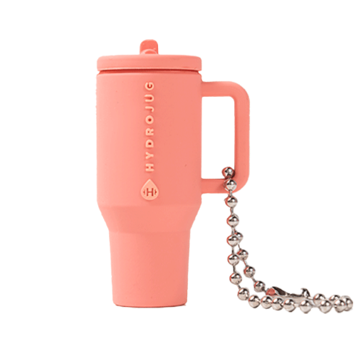 Traveler Keychain - Your Refill Routine