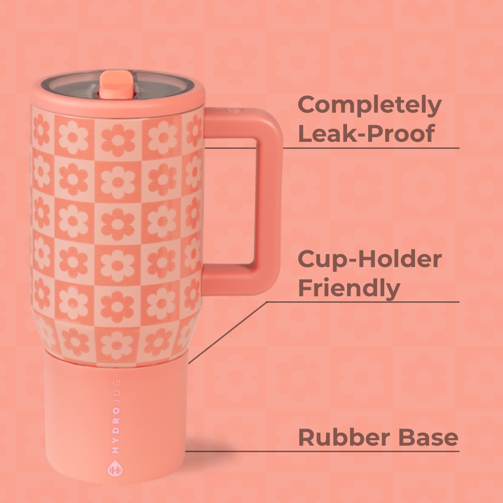 Daisy Checkers - Jug for Errands