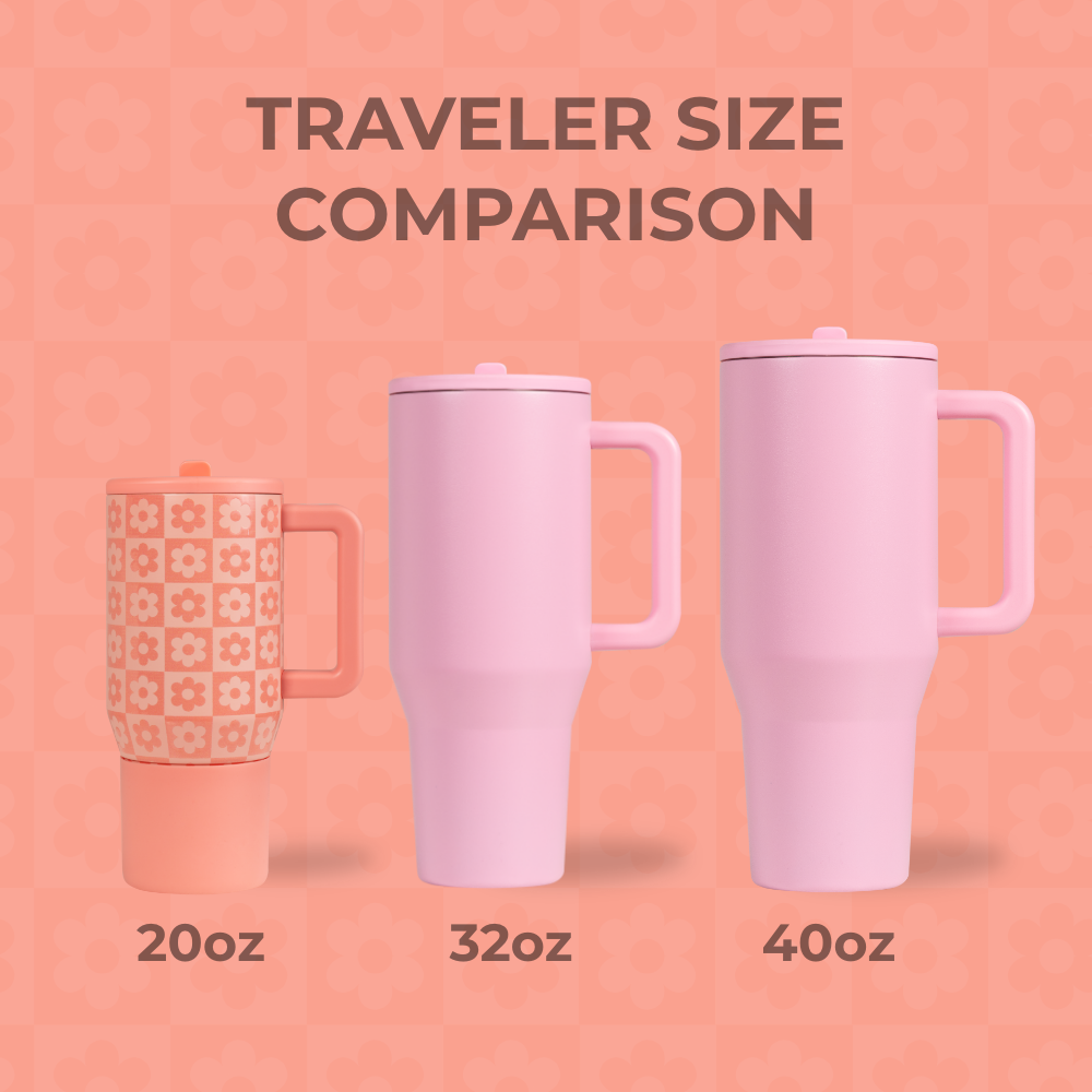Daisy Checkers - Jug for Errands