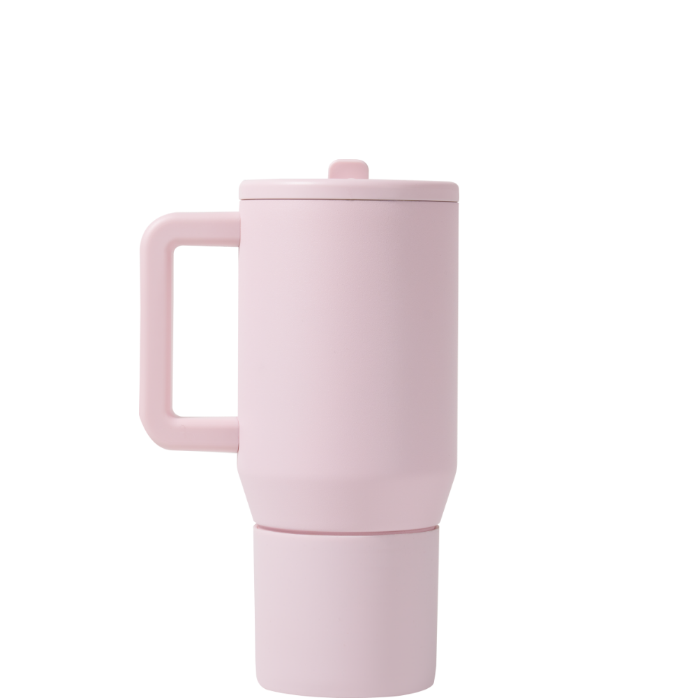 Pink Sand - Water for Travel