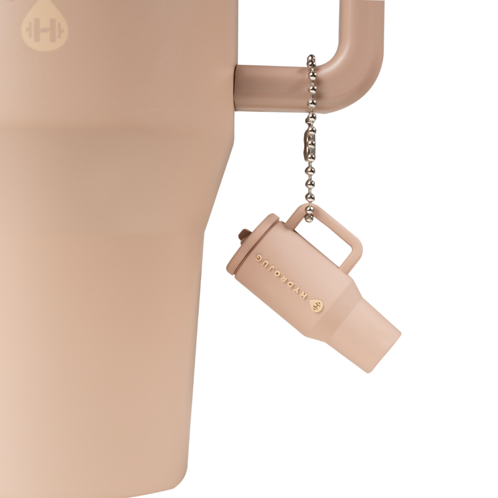 Traveler Keychain - Your Refill Routine