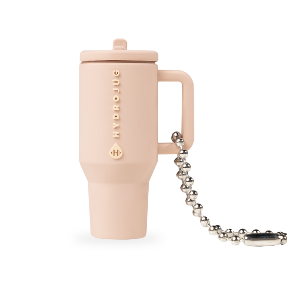 Traveler Keychain - Your Refill Routine