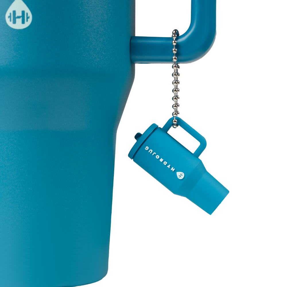 Traveler Keychain - Your Refill Routine