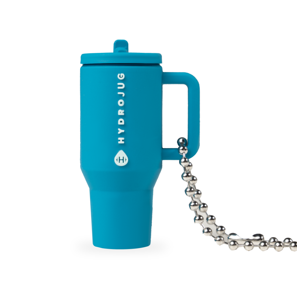Traveler Keychain - Your Refill Routine