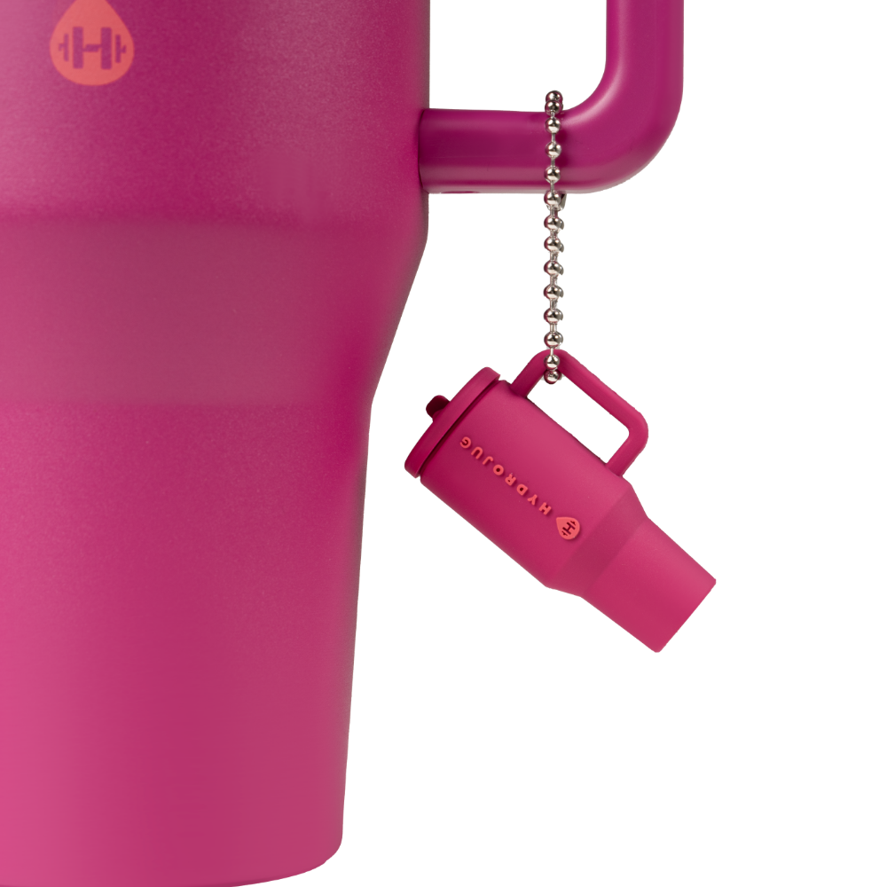 Traveler Keychain - Your Refill Routine
