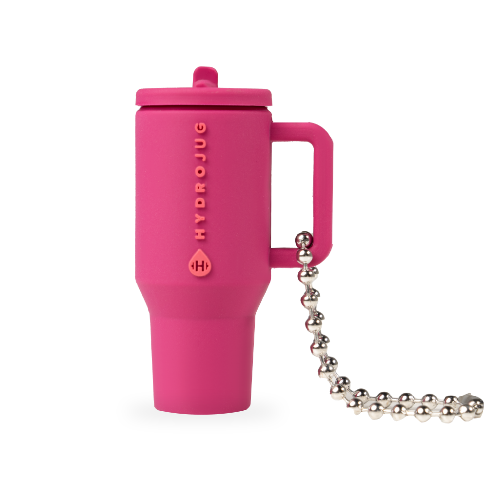 Traveler Keychain - Your Refill Routine