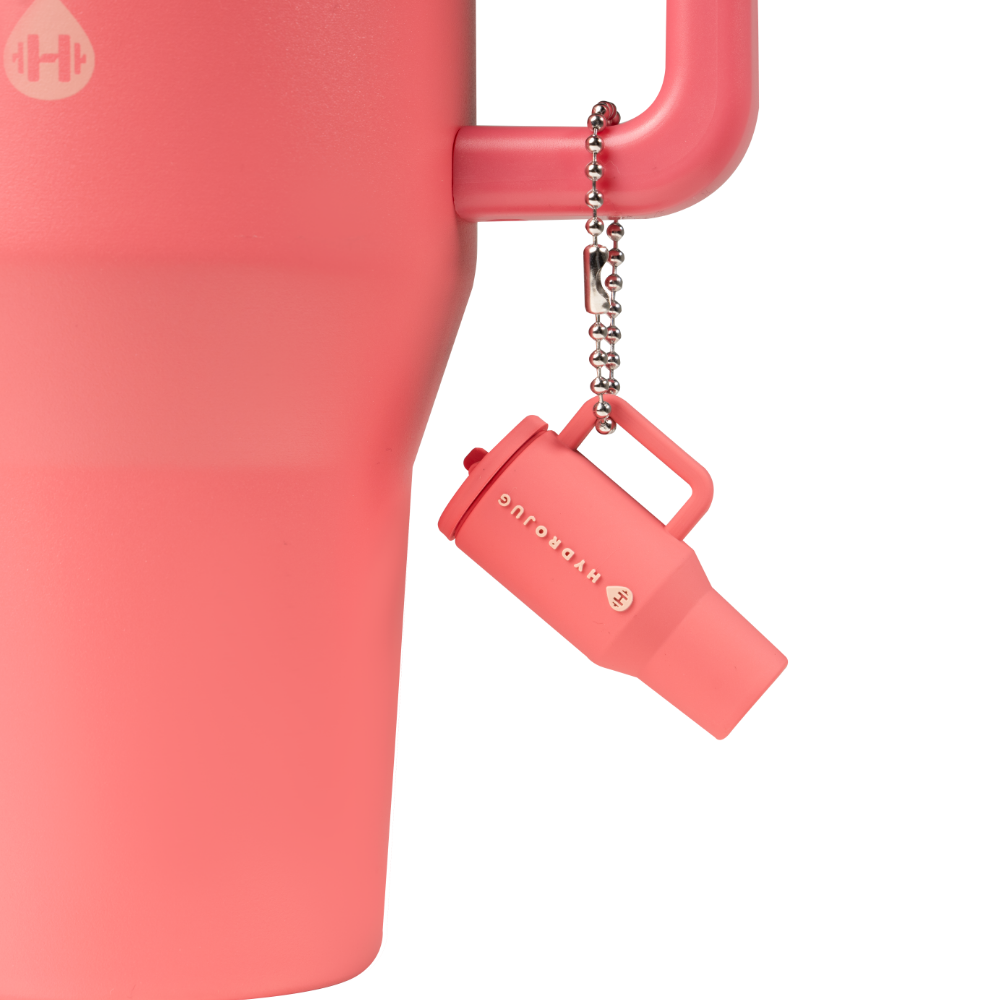 Traveler Keychain - Your Refill Routine