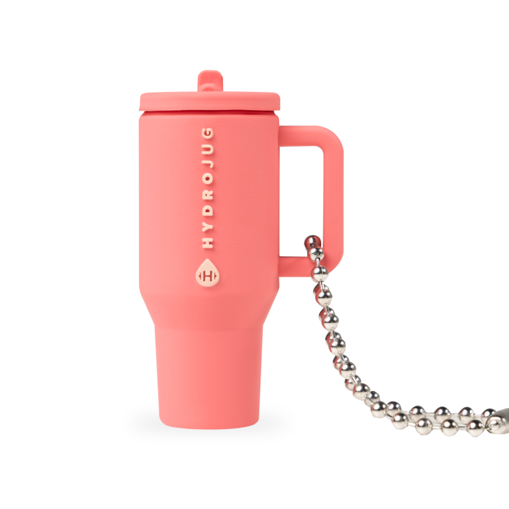 Traveler Keychain - Your Refill Routine
