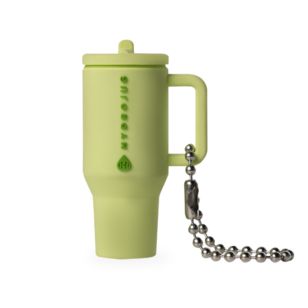 Traveler Keychain - Your Refill Routine